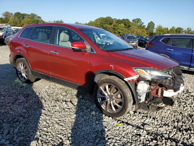 Photo 4 from auction – 2014 MAZDA CX-9 GRAND with VIN JM3TB2DA5E0430756