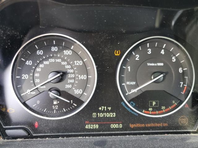 Photo 9 from auction – 2018 BMW X1 XDRIVE2 with VIN WBXHT3C30J5K28735
