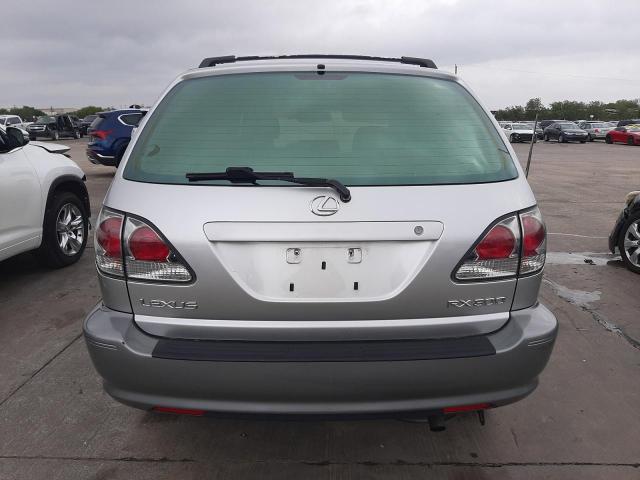 Photo 6 from auction – 2001 LEXUS RX 300 with VIN JTJGF10U110091669