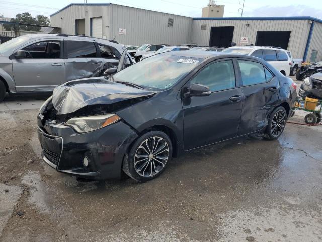 TOYOTA COROLLA L 2016 with VIN 5YFBURHEXGP393829 - Photo from auction