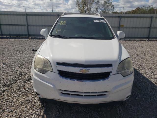 Photo 5 from auction – 2014 CHEVROLET CAPTIVA LT with VIN 3GNAL3EK2ES506296