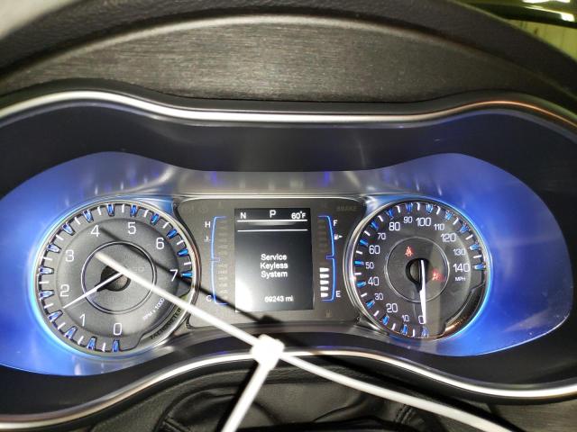 Photo 9 from auction – 2016 CHRYSLER 200 LIMITE with VIN 1C3CCCAB2GN162509