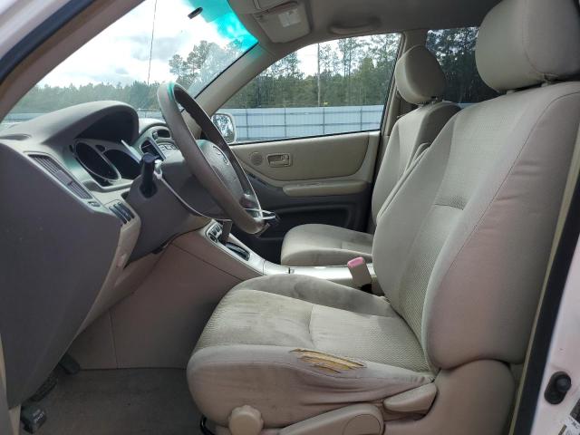 Photo 7 from auction – 2006 TOYOTA HIGHLANDER with VIN JTEEP21A660165771