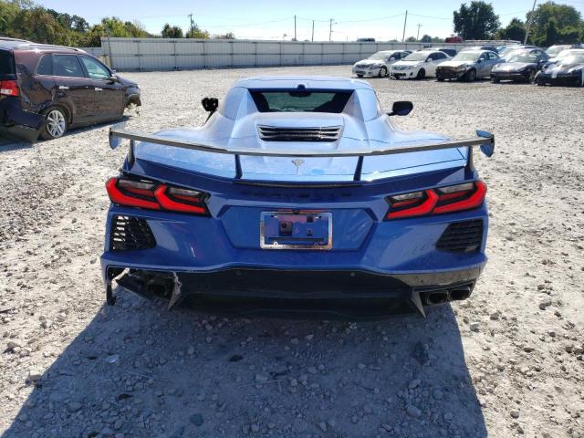 Photo 6 from auction – 2021 CHEVROLET CORVETTE S with VIN 1G1YB3D43M5120467
