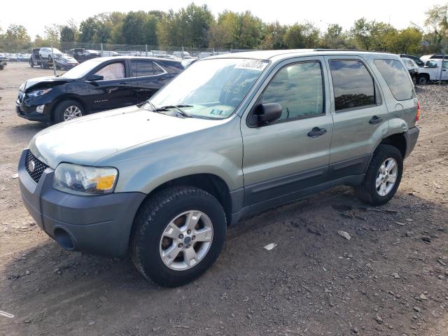 FORD ESCAPE XLT 2007 with VIN 1FMYU93177KA05092 - Photo from auction