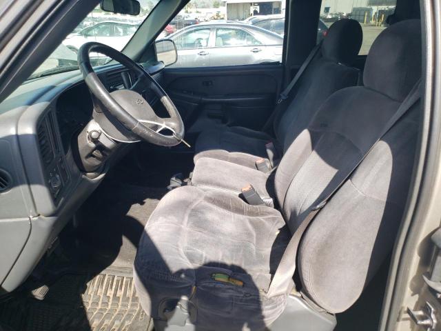 Photo 7 from auction – 2002 CHEVROLET SILVERADO with VIN 2GCEC19V021217685