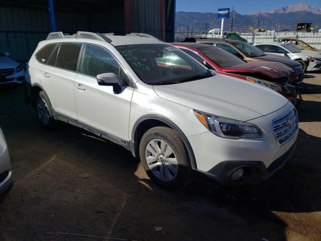 Photo 4 from auction – 2017 SUBARU OUTBACK 2. with VIN 4S4BSAFC5H3305753
