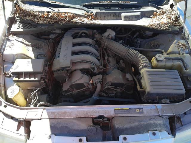 Photo 11 from auction – 2005 CHRYSLER 300 with VIN 2C3JA43RX5H143144