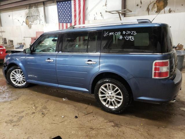 Photo 2 from auction – 2018 FORD FLEX SEL with VIN 2FMHK6C84JBA08230