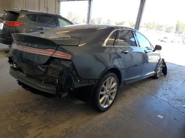Photo 3 from auction – 2016 LINCOLN MKZ with VIN 3LN6L2G9XGR617381