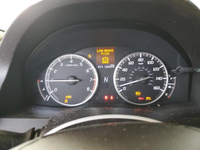 Photo 9 from auction – 2013 ACURA RDX TECHNO with VIN 5J8TB4H59DL015973