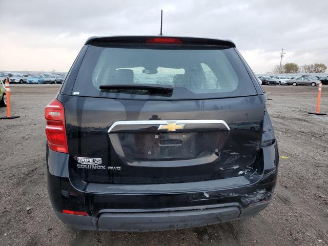 Photo 6 from auction – 2017 CHEVROLET EQUINOX LS with VIN 2GNFLEEK3H6201149