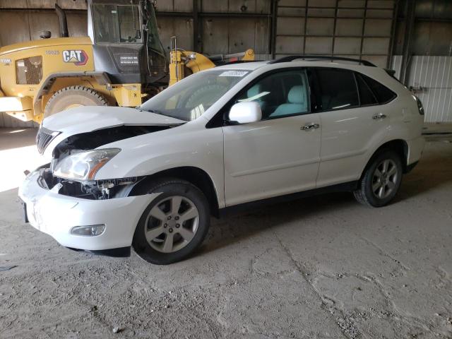 LEXUS RX 350 2009 with VIN 2T2HK31U89C129635 - Photo from auction