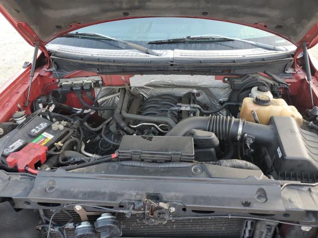 Photo 11 from auction – 2013 FORD F150 SUPER with VIN 1FTFW1EF5DKD13602