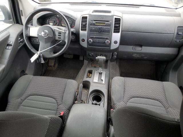 Photo 8 from auction – 2010 NISSAN FRONTIER K with VIN 1N6AD0CW6AC427835