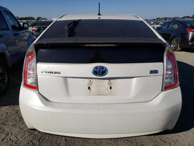 Photo 6 from auction – 2015 TOYOTA PRIUS with VIN JTDKN3DU9F0462879