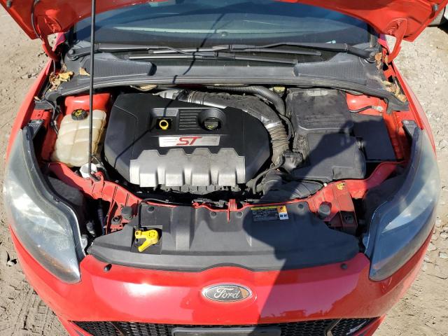 Photo 11 from auction – 2013 FORD FOCUS ST with VIN 1FADP3L93DL383399