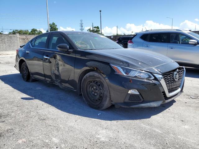 Photo 4 from auction – 2021 NISSAN ALTIMA S with VIN 1N4BL4BV9MN352279