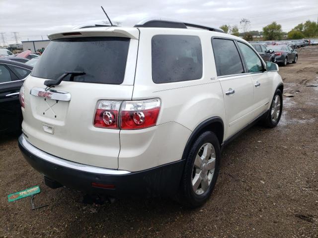Photo 3 from auction – 2008 GMC ACADIA SLT with VIN 1GKER33718J137707