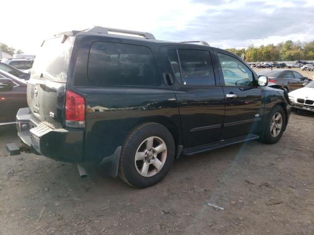 Photo 3 from auction – 2006 NISSAN ARMADA SE with VIN 5N1AA08B36N725297