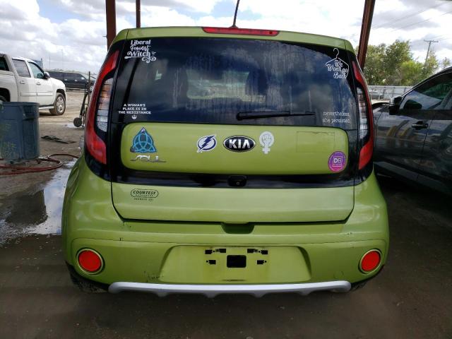 Photo 6 from auction – 2018 KIA SOUL + with VIN KNDJP3A53J7900847