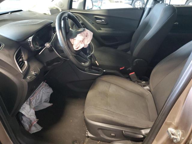 Photo 7 from auction – 2018 CHEVROLET TRAX LS with VIN 3GNCJKSB2JL314104