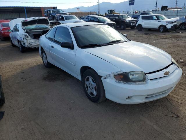 Photo 4 from auction – 2004 CHEVROLET CAVALIER with VIN 1G1JC12FX47298047