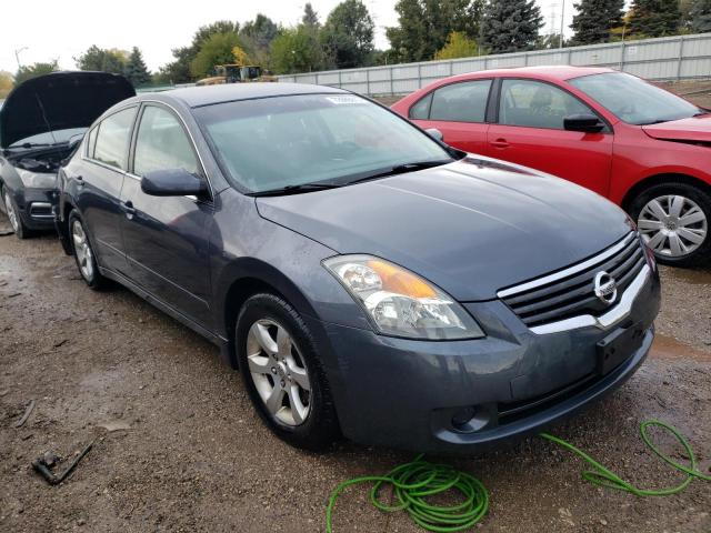 Photo 4 from auction – 2007 NISSAN ALTIMA 2.5 with VIN 1N4AL21E47C218135
