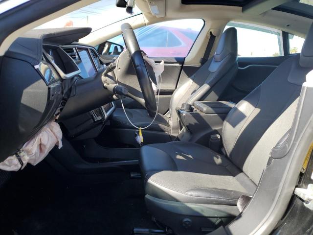Photo 7 from auction – 2013 TESLA MODEL S with VIN 5YJSA1CN2DFP16375