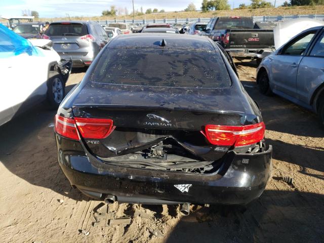 Photo 6 from auction – 2017 JAGUAR XE PRESTIG with VIN SAJAK4BV6HA964267