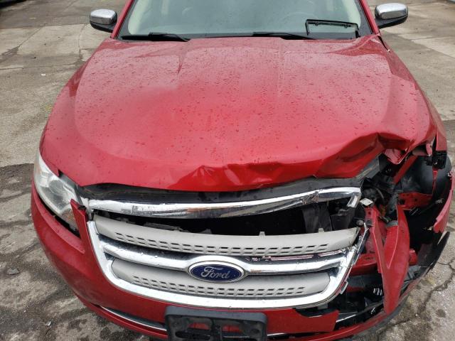 Photo 11 from auction – 2010 FORD TAURUS LIM with VIN 1FAHP2FWXAG160181