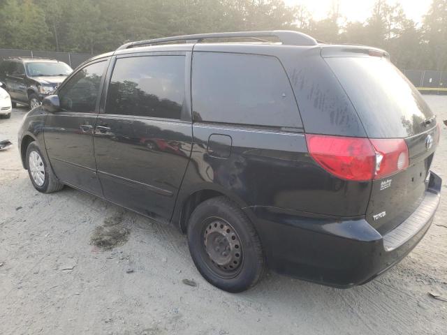 Photo 2 from auction – 2008 TOYOTA SIENNA CE with VIN 5TDZK23C38S196852