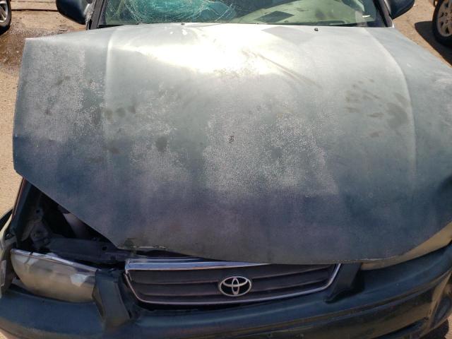 Photo 11 from auction – 2000 TOYOTA CAMRY LE with VIN 4T1BF22K0YU112802
