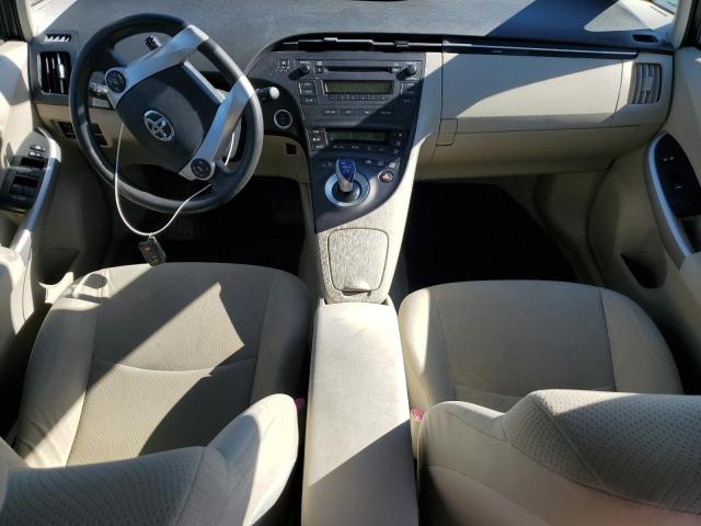 Photo 8 from auction – 2010 TOYOTA PRIUS with VIN JTDKN3DU4A1304761
