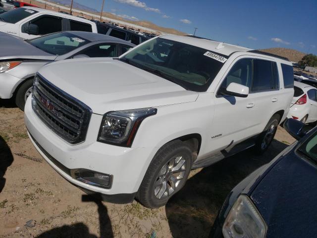 GMC YUKON SLT 2020 with VIN 1GKS2BKC8LR261922 - Photo from auction