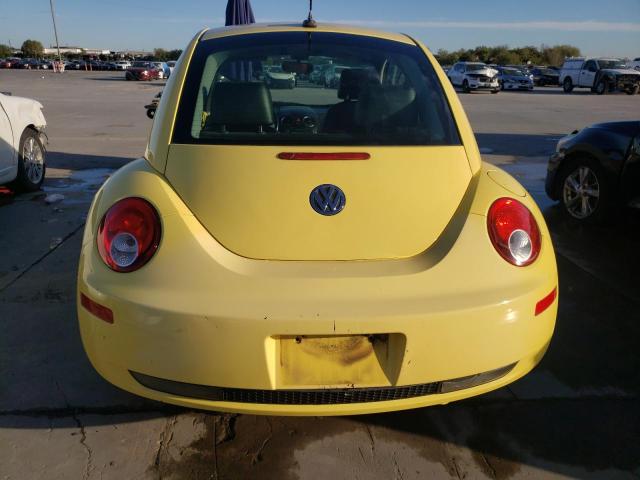 Photo 6 from auction – 2009 VOLKSWAGEN NEW BEETLE with VIN 3VWPW31C69M516622