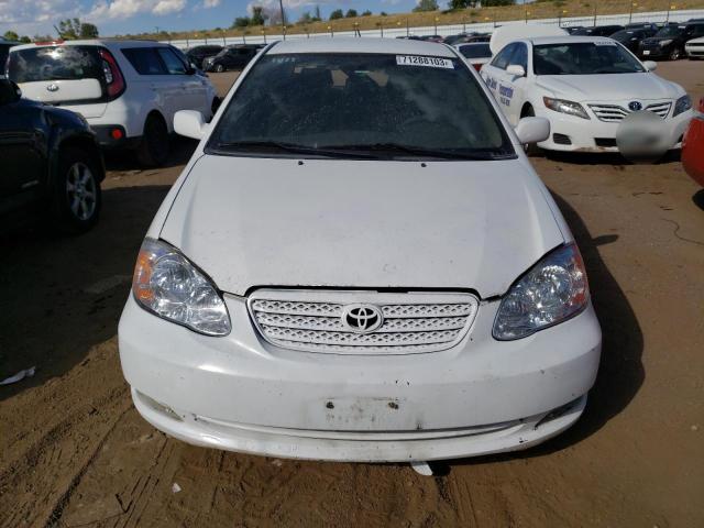 صورة رقم 5 من المزاد - 2005 TOYOTA COROLLA مع VIN JTDBR32E152063435