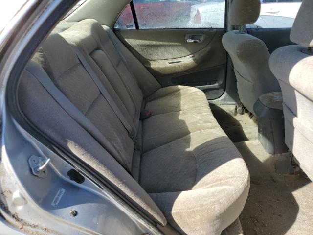 Photo 10 from auction – 2002 HONDA ACCORD LX with VIN 1HGCG554X2A124552