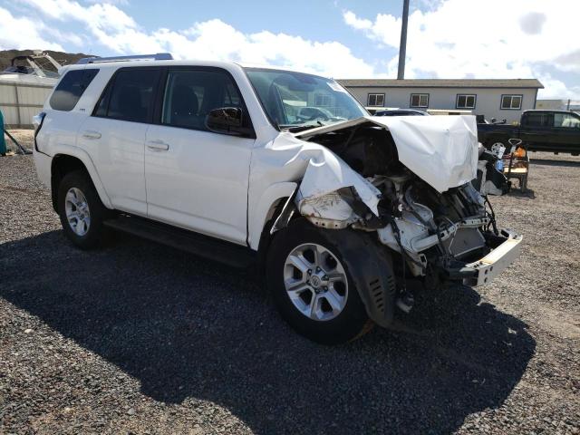 Photo 4 from auction – 2018 TOYOTA 4RUNNER SR with VIN JTEZU5JR2J5176442