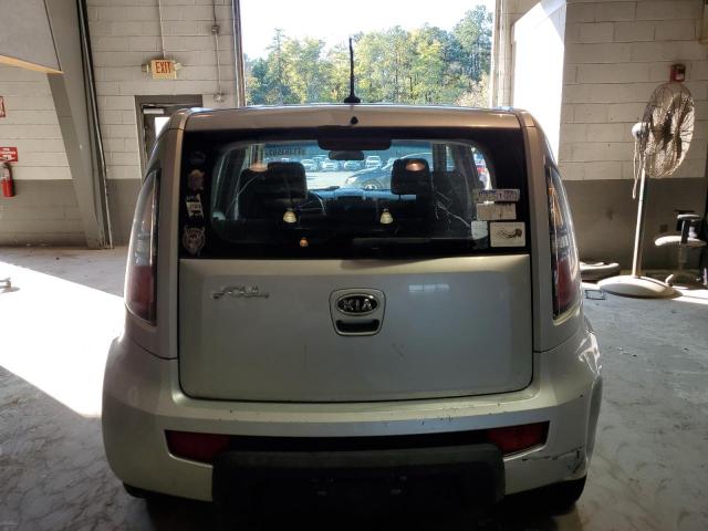 Photo 6 from auction – 2011 KIA SOUL with VIN KNDJT2A1XB7716686