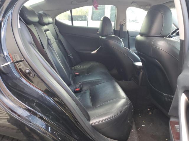 Photo 10 from auction – 2008 LEXUS IS 250 with VIN JTHBK262085075754