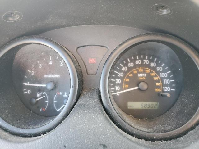 Photo 9 from auction – 2006 CHEVROLET AVEO BASE with VIN KL1TD66666B602521