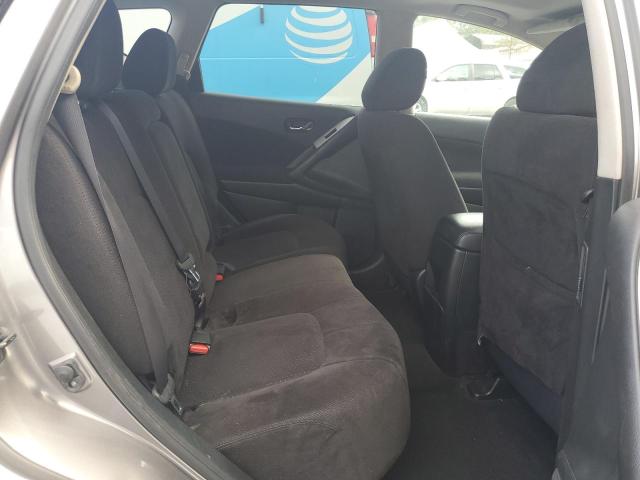 Photo 11 from auction – 2011 NISSAN MURANO S with VIN JN8AZ1MW8BW153955