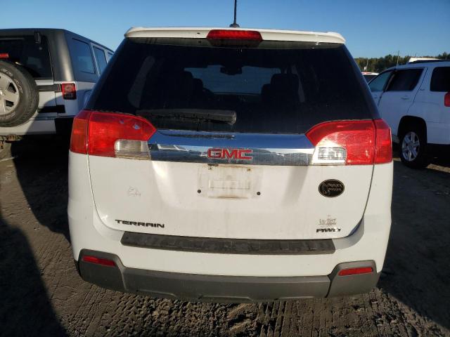 Photo 6 from auction – 2015 GMC TERRAIN SL with VIN 2GKFLVEK4F6163165