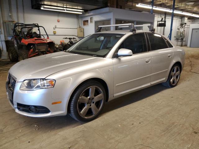 AUDI A4 3.2 QUA 2008 with VIN WAUDH78E88A098801 - Photo from auction