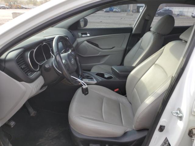Photo 7 from auction – 2014 KIA OPTIMA EX with VIN 5XXGN4A71EG325989