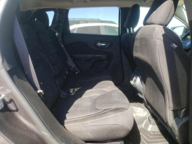 Photo 11 from auction – 2016 JEEP CHEROKEE L with VIN 1C4PJLCS6GW275504