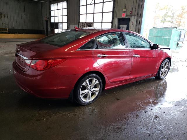 Photo 3 from auction – 2011 HYUNDAI SONATA SE with VIN 5NPEC4AC9BH130670