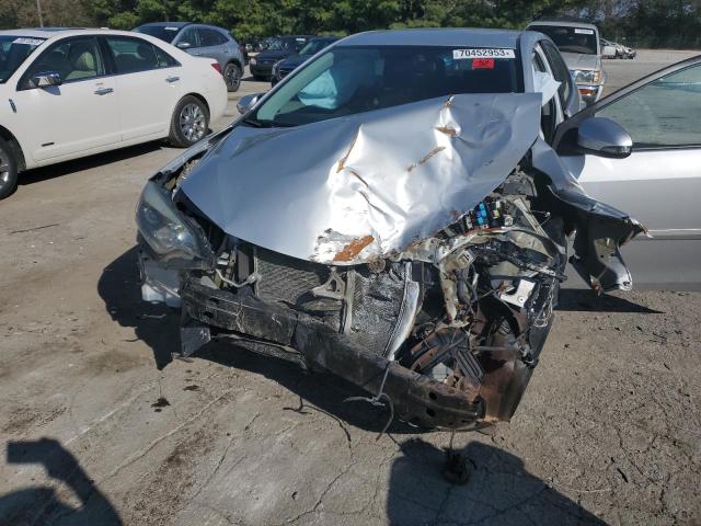 Photo 11 from auction – 2014 TOYOTA COROLLA L with VIN 5YFBURHEXEP122184