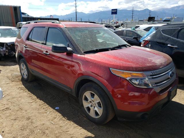 Photo 4 from auction – 2013 FORD EXPLORER with VIN 1FM5K7B88DGC29546